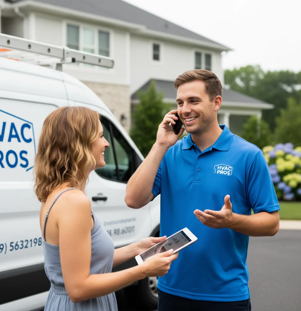 Heating System Repair in Mauldin, SC
