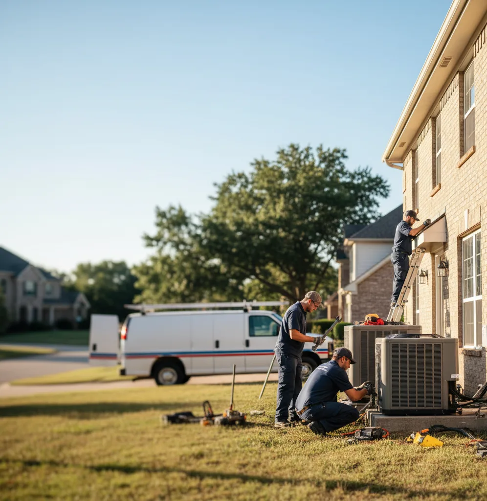 Heating System Repair in Mauldin, SC